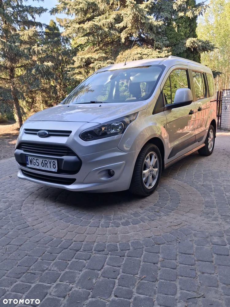 Ford Transit Connect 220 L1 Trend - 14