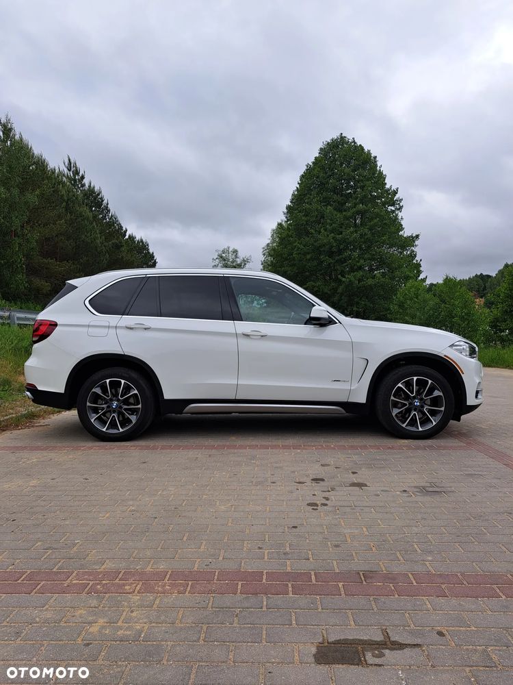 BMW X5 3.5i xDrive - 6