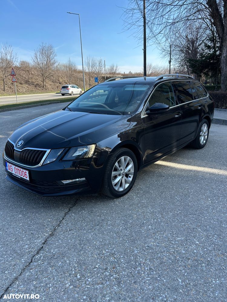 Skoda Octavia 1.6 TDI DSG Premium Edition - 5