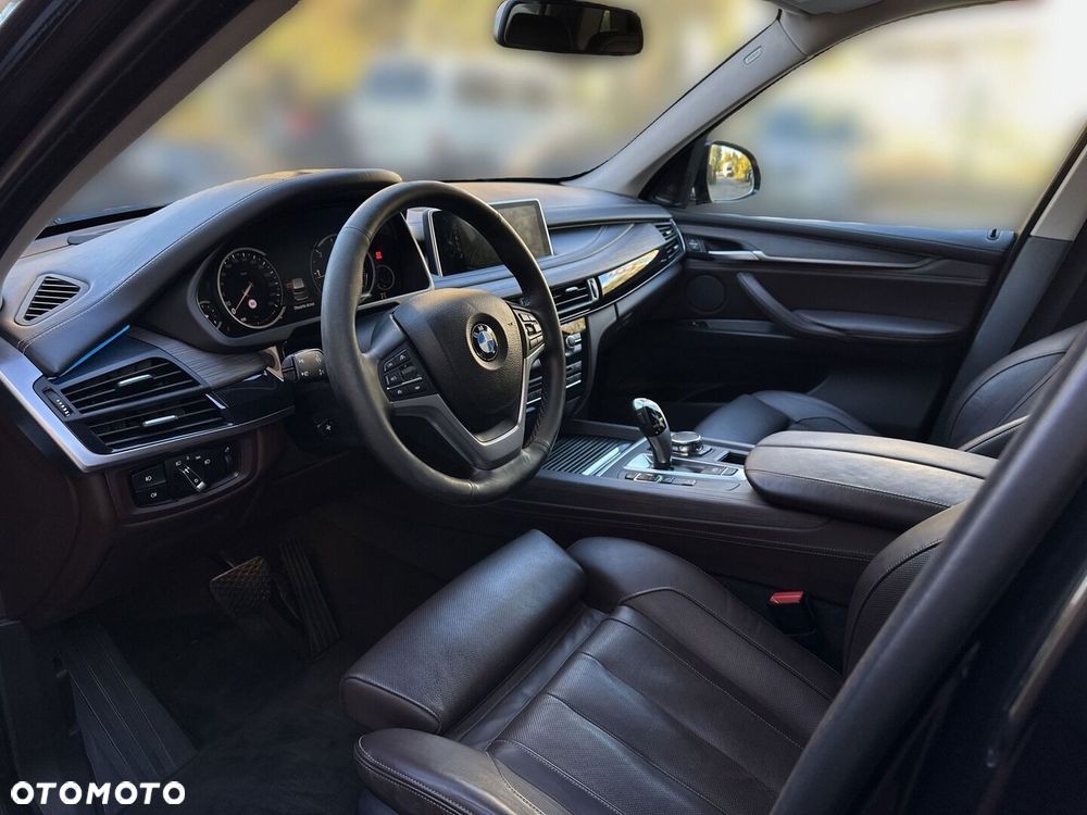 BMW X5 xDrive25d - 15