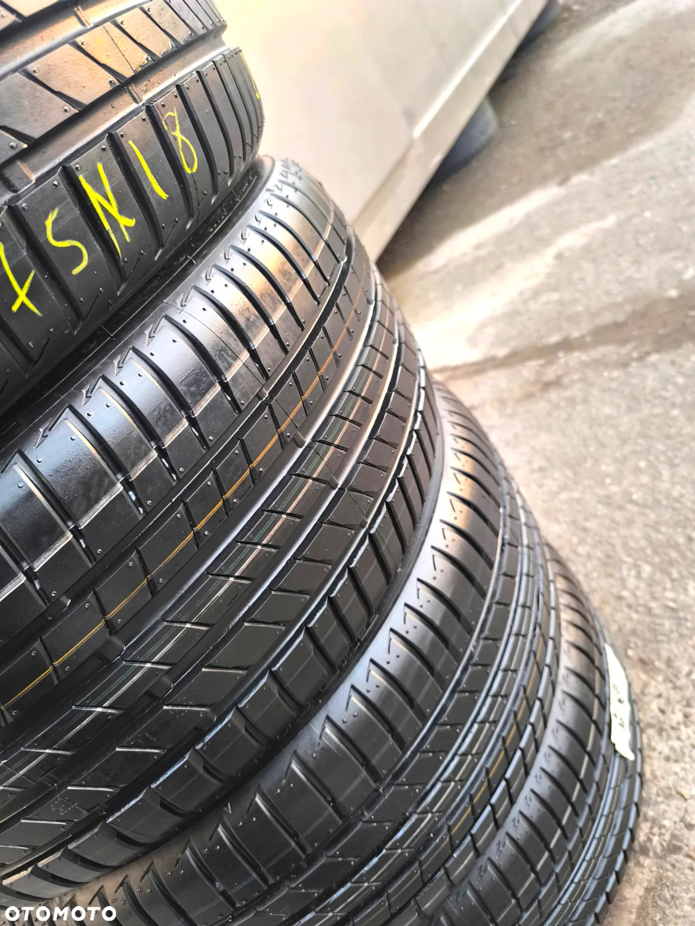 225/40R18 92Y Opony Letnie Lato BRIGDESTONE TURANZA T005 AO NOWE Legnica ALU-RAD 225/40 - 3