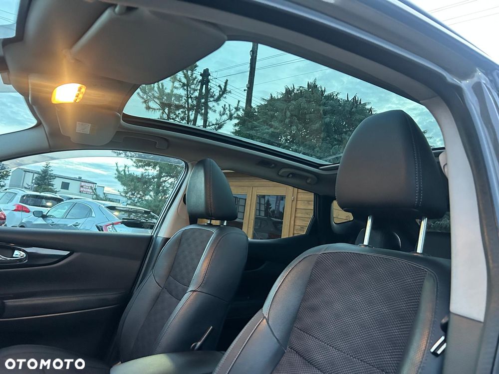 Nissan Qashqai 1.6 Tekna CVT - 22