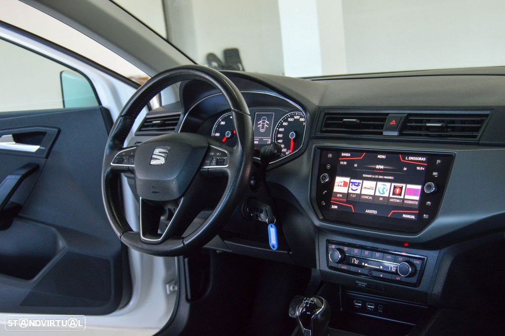 SEAT Ibiza 1.6 TDI Style - 28