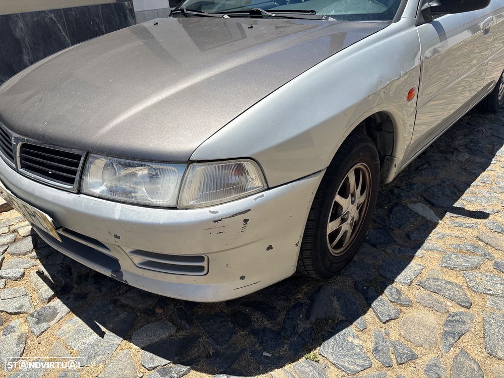 Mitsubishi Lancer 1.3 GLX JLL+ABS - 11