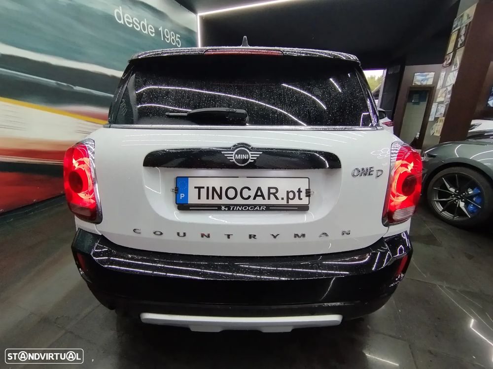MINI Countryman One D Auto - 7