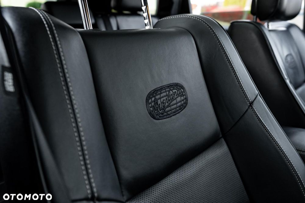 Jeep Grand Cherokee 3.0 CRD Overland Summit - 37