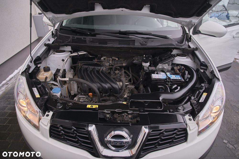 Nissan Qashqai+2 1.6 acenta - 33