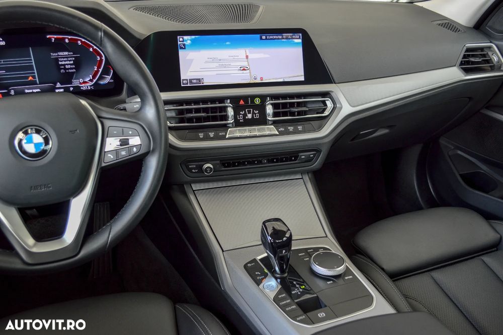 BMW Seria 3 320i Aut. Edition Luxury Line Purity - 39