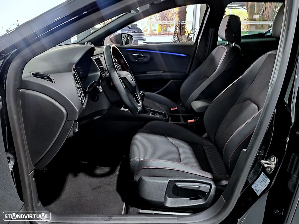 SEAT Leon ST 1.6 TDI FR S/S - 7