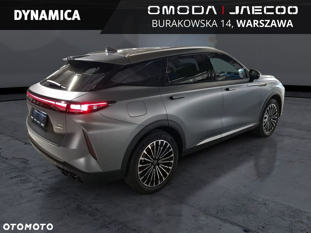 Omoda 9 - 7