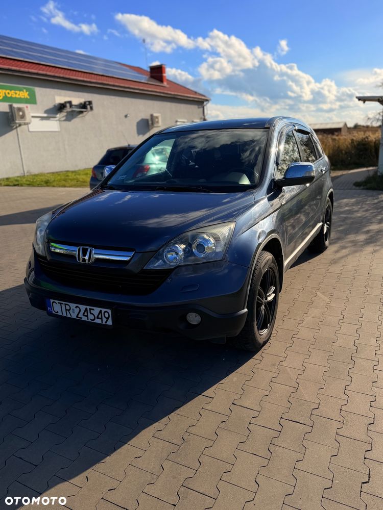 Honda CR-V - 3