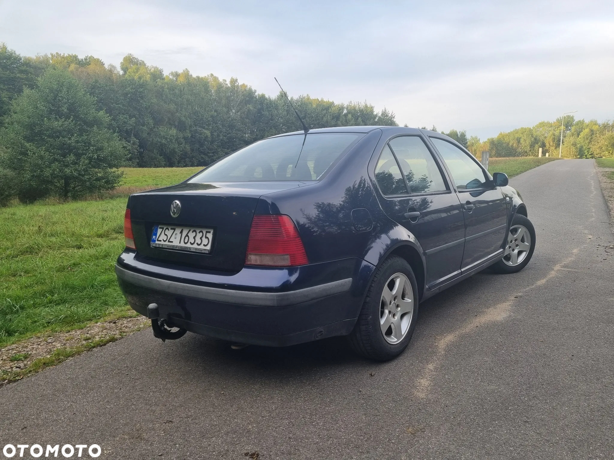 Volkswagen Bora 2.0 - 3