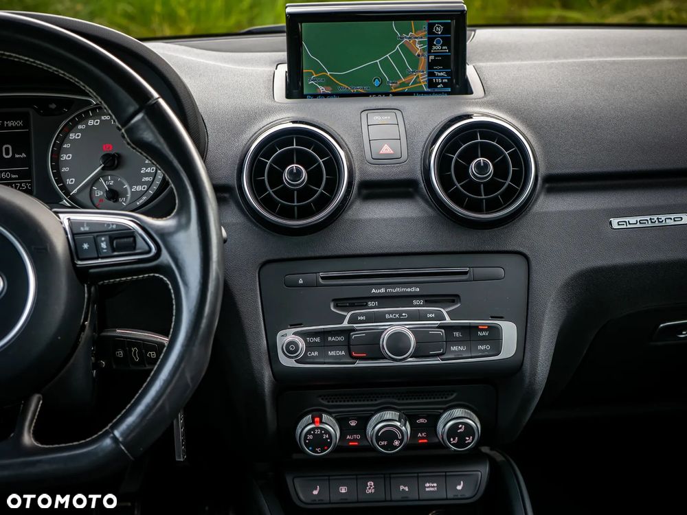 Audi S1 Sportback 2.0 TFSI - 26