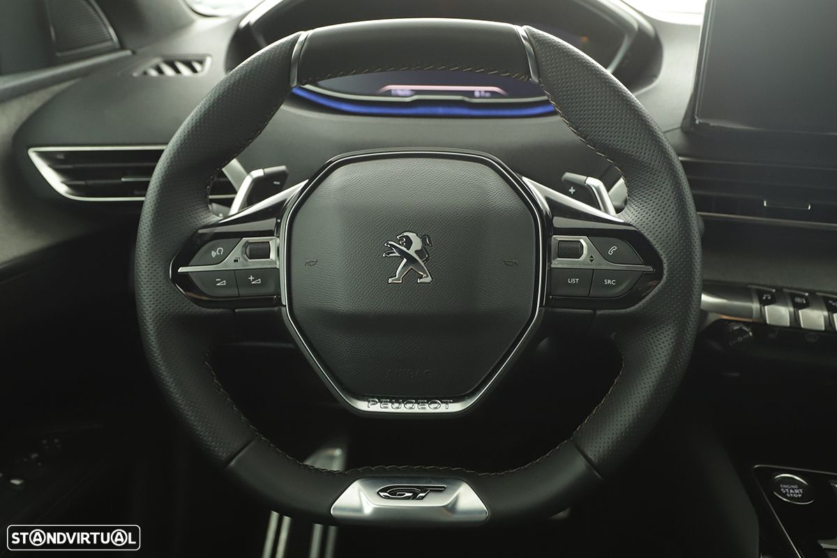 Peugeot 3008 1.2 PureTech GT EAT8 - 14