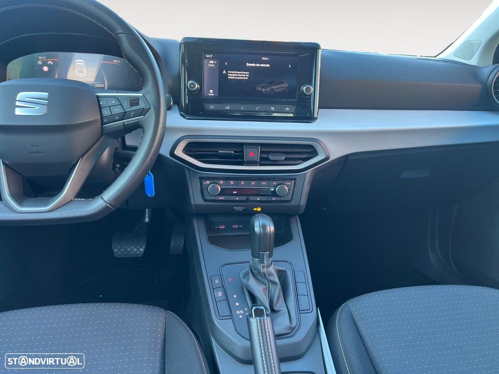 SEAT Ibiza 1.0 TSI Style DSG - 11