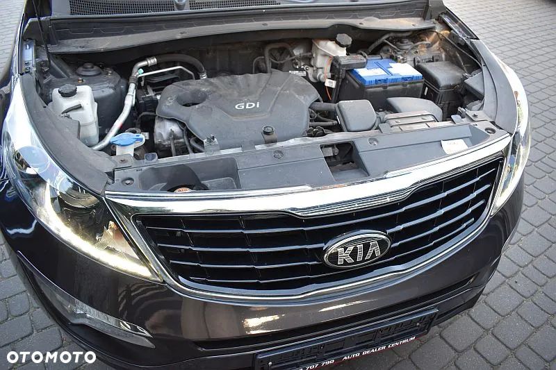 Kia Sportage 1.6 GDI XL 2WD - 35