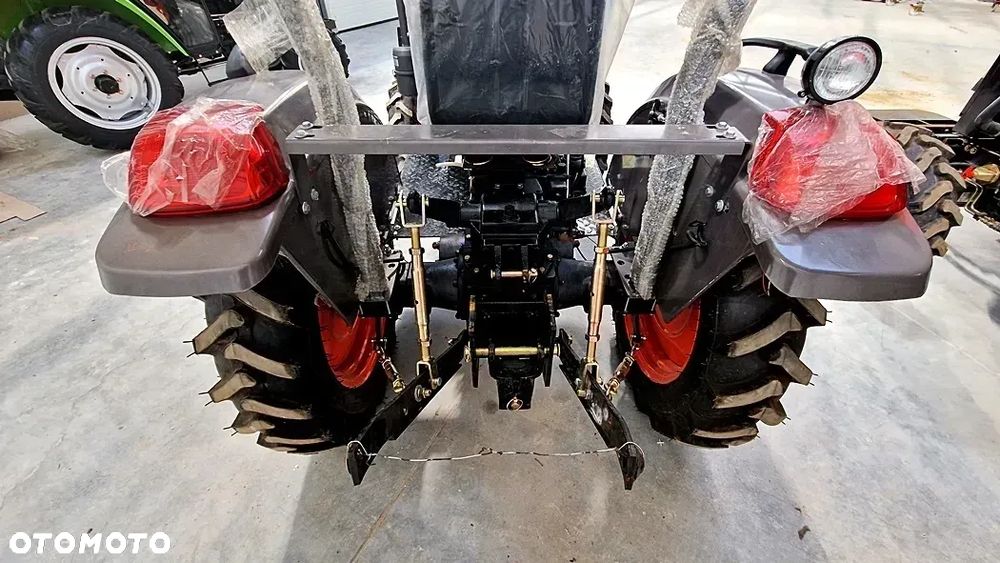 Inny Nowe, nieużywane ciągniki rolnicze - sadownicze 4WD o mocy od 33 do 60 KM - 27