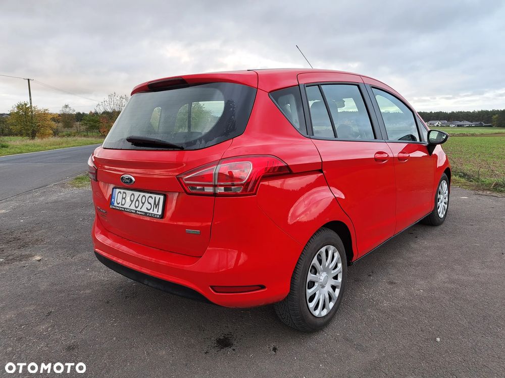 Ford B-MAX 1.0 EcoBoost Titanium ASS - 5