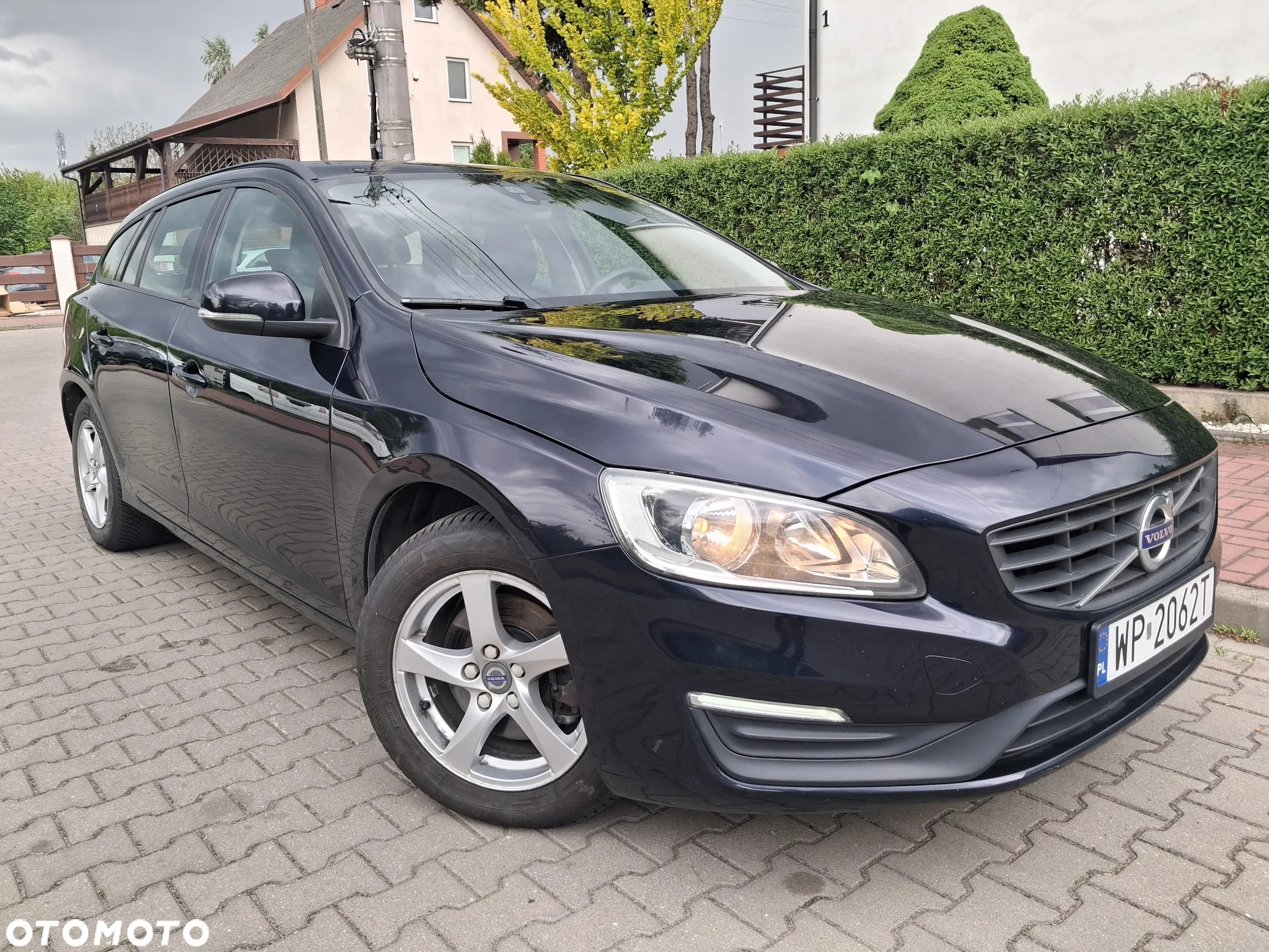 Volvo V60 D2 Geartronic Kinetic - 31