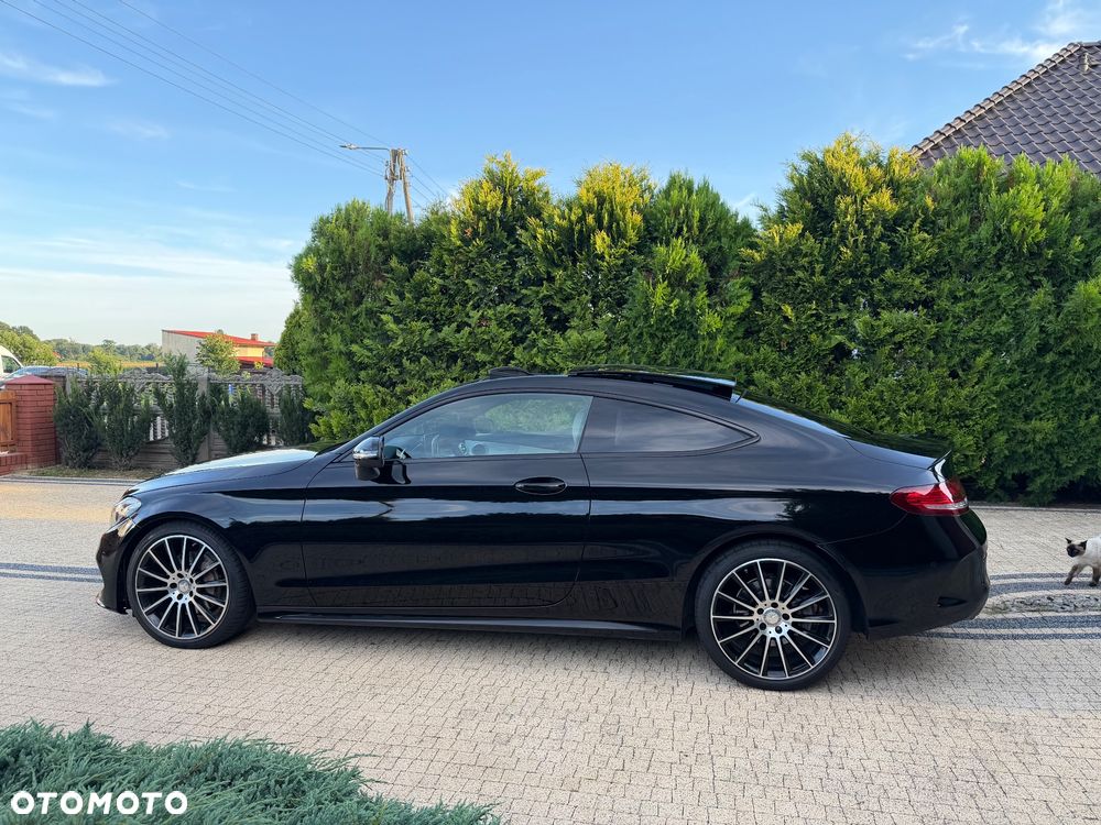 Mercedes-Benz Klasa C 220 d 9G-Tronic - 10