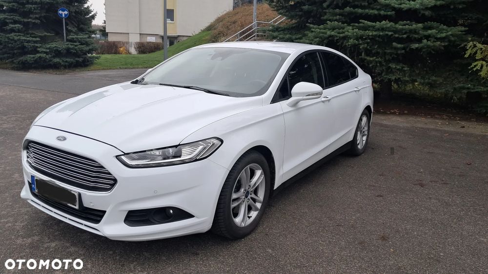Ford Mondeo 1.5 EcoBoost Trend - 8