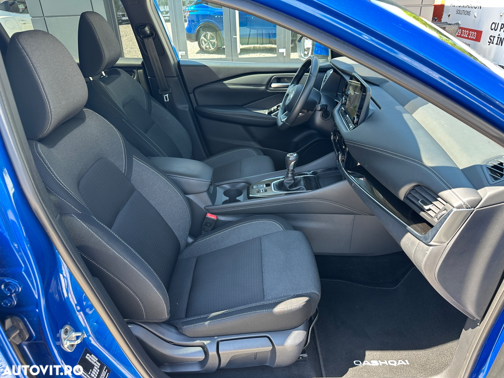Nissan Qashqai 1.3 DIG-T MHEV Tekna - 15