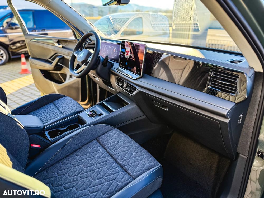 Volkswagen Tiguan 1.5 TSI eHybrid DSG PHEV Life - 23