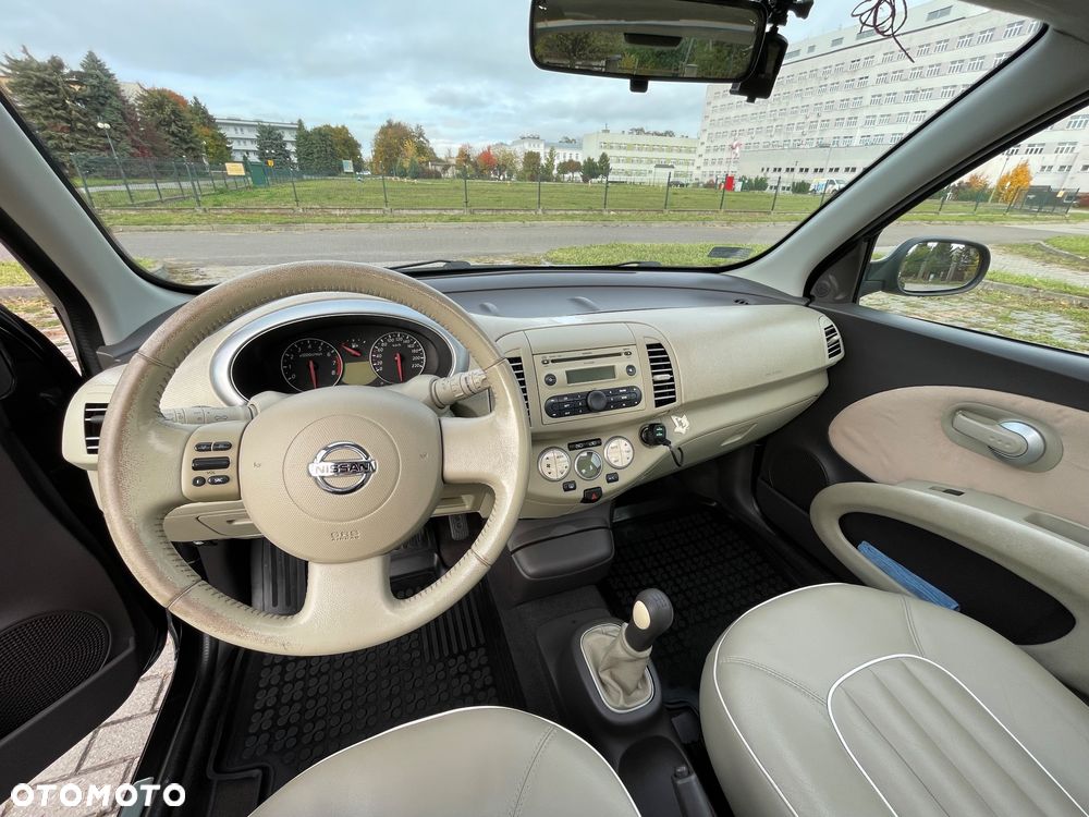 Nissan Micra - 13