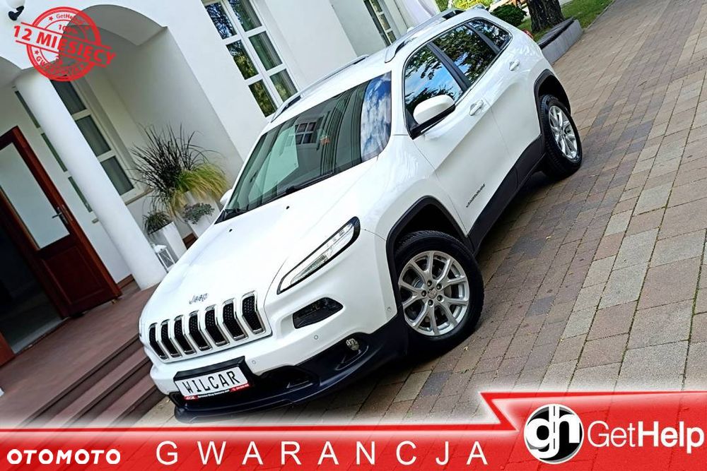 Jeep Cherokee 2.0 Multijet Longitude - 2