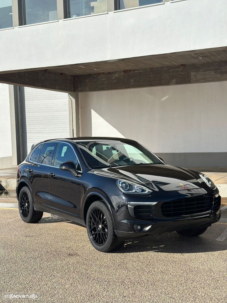 Porsche Cayenne 3.6 V6 - 1