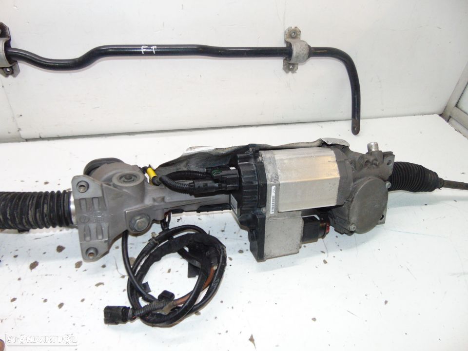 Vw Caddy 2.0 SDI e varios outros caixa de direcção - 7