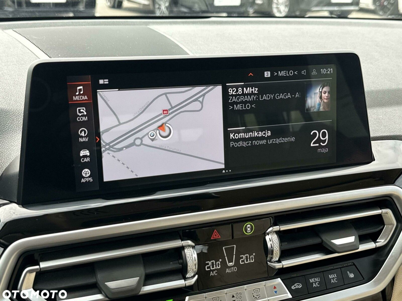 BMW X3 xDrive20i - 24