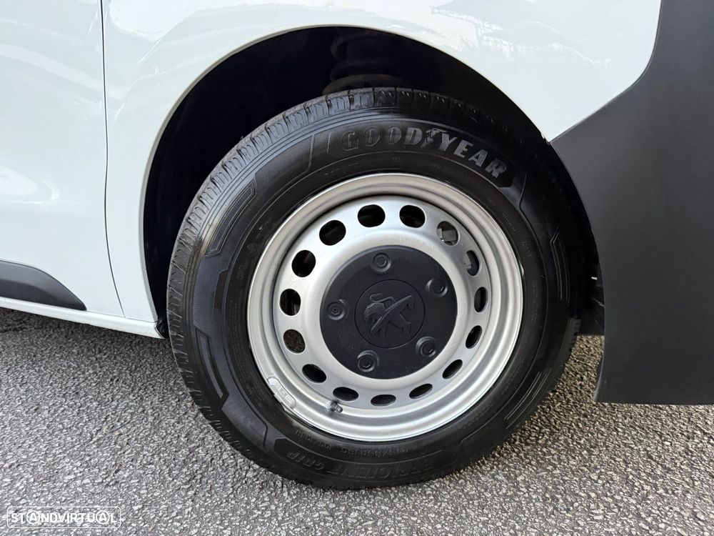 Peugeot Expert 2.0 BlueHDi L2H1 Prem.Semi-Vidrado - 13