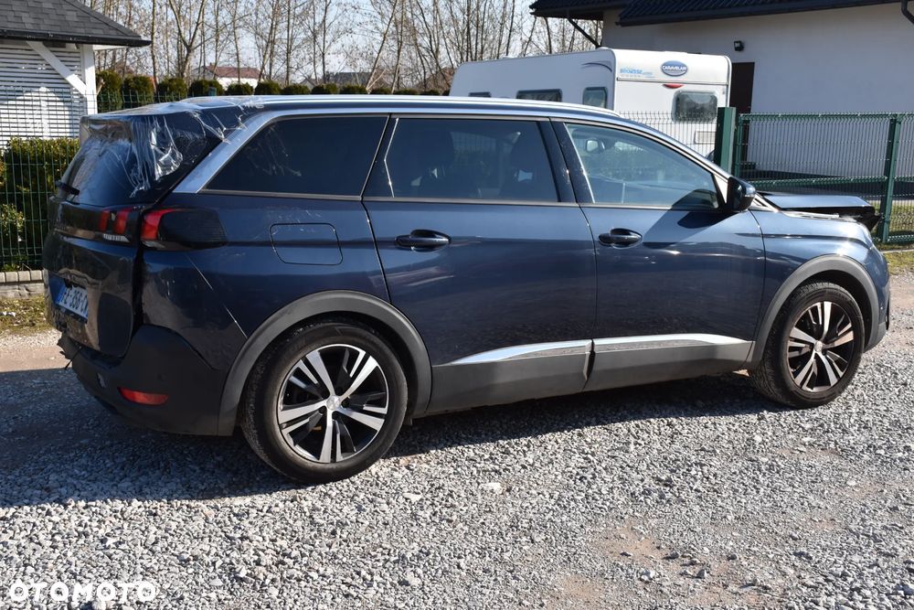 Peugeot 5008 PureTech 130 EAT8 Stop & Start Active - 4