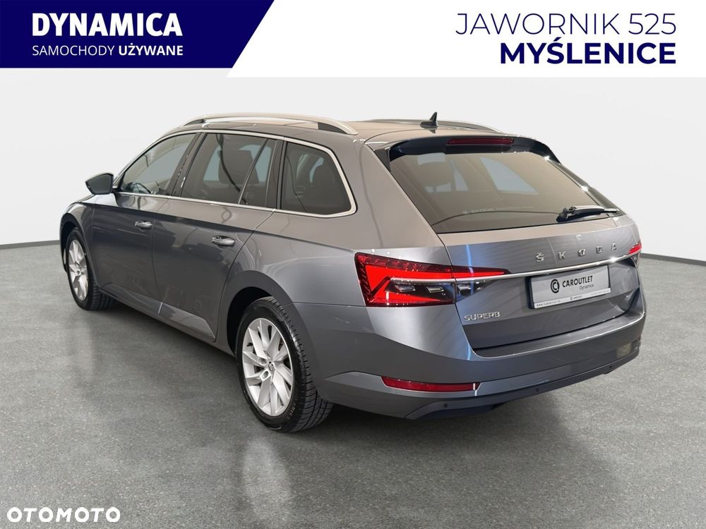 Skoda Superb - 7