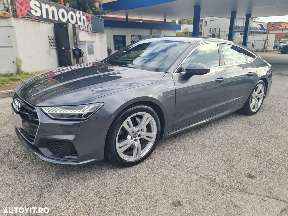 Audi A7 ver-50-tdi-quattro-tiptronic-mhev - 1