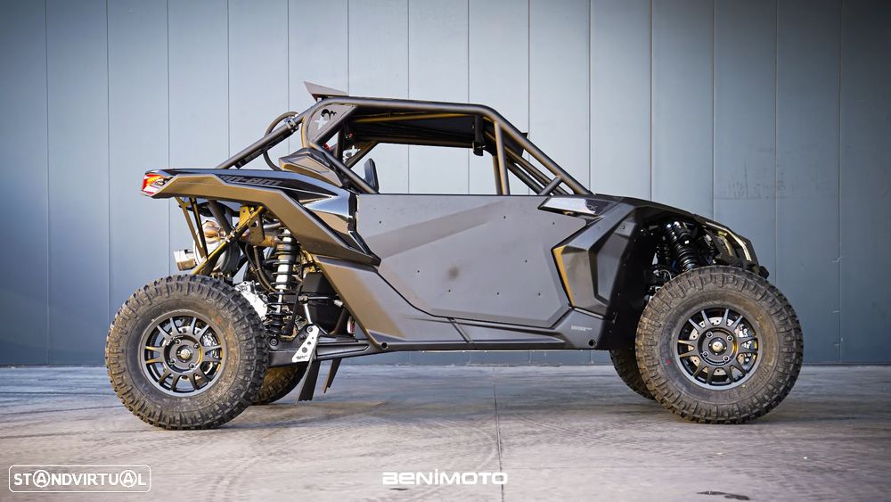 Can-Am Maverick R TURBO RR BC FMP - 17