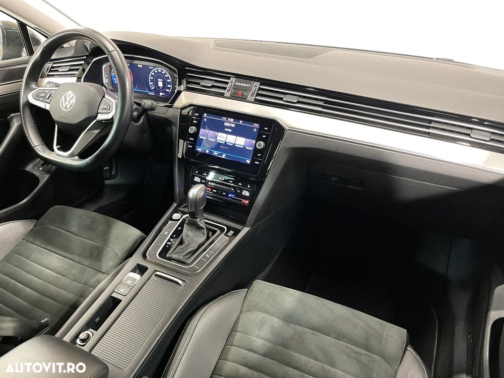 Volkswagen Passat 2.0 TDI DSG Highline - 9
