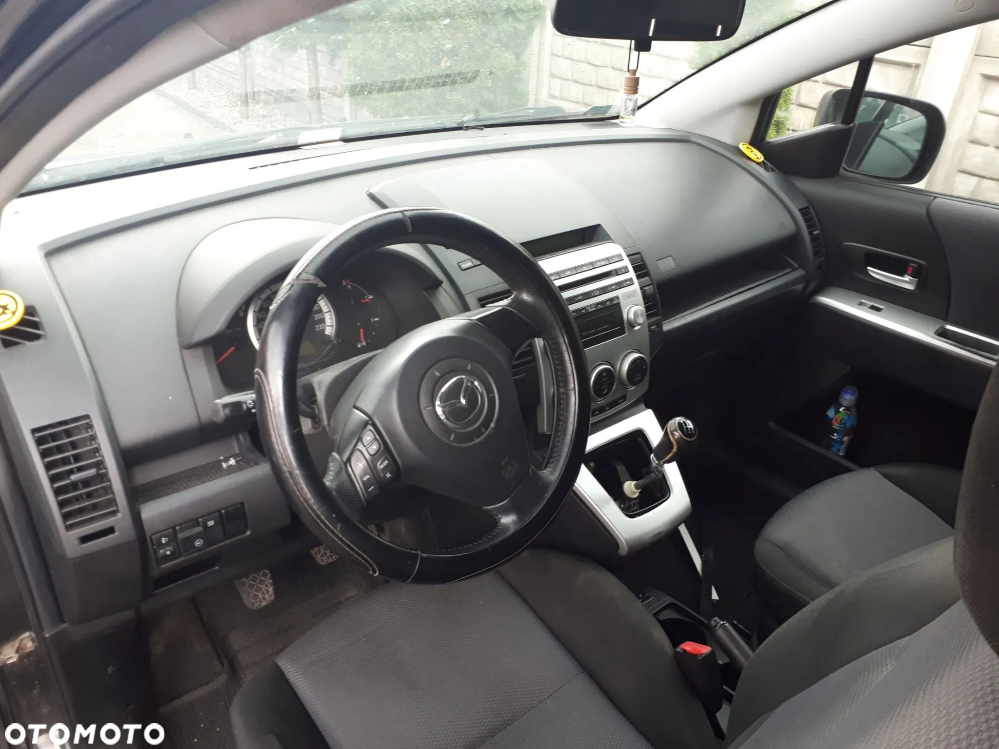 MAZDA 5 CR19 05-07 2.0 16V SPRĘŻARKA KOMPRESOR KLIMATYZACJI - 24