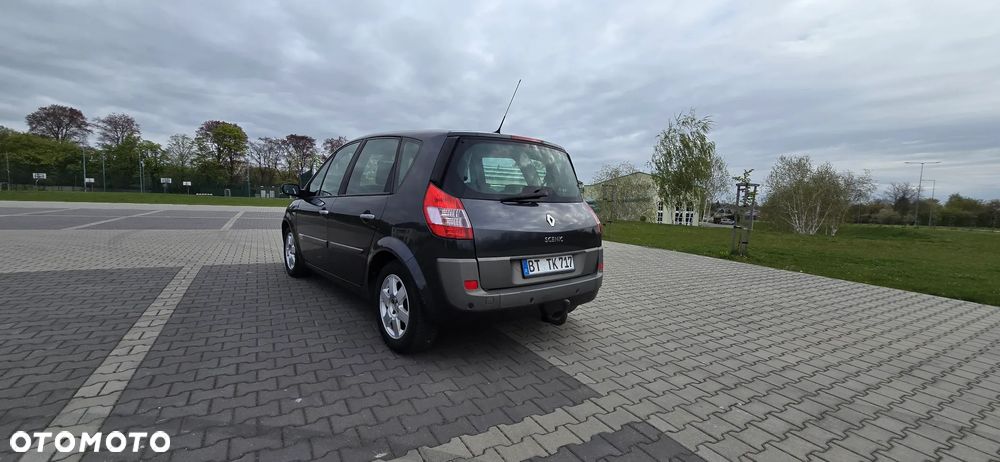 Renault Scenic 2.0 16V Turbo Exception - 4