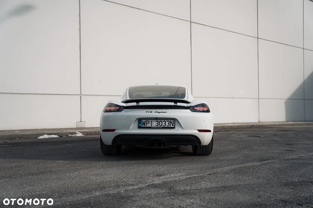 Porsche 718 Cayman GPF Style Edition PDK - 17