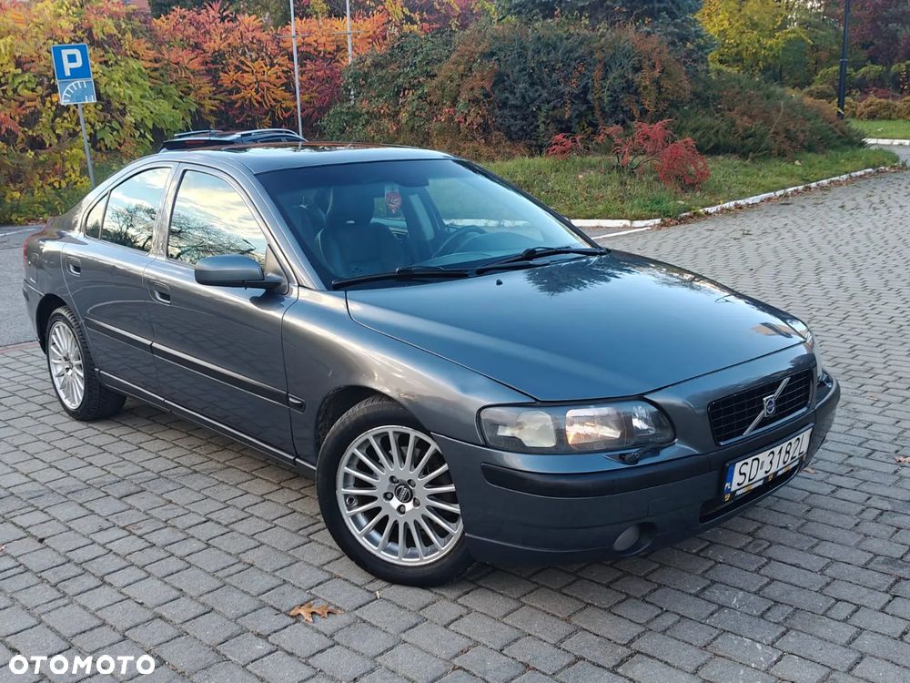 Volvo S60 2.5T Edition - 4