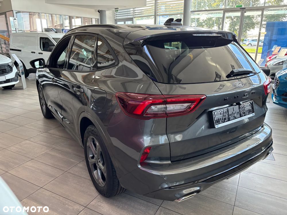 Ford Kuga 2.5 Duratec FHEV ST-LINE X - 3