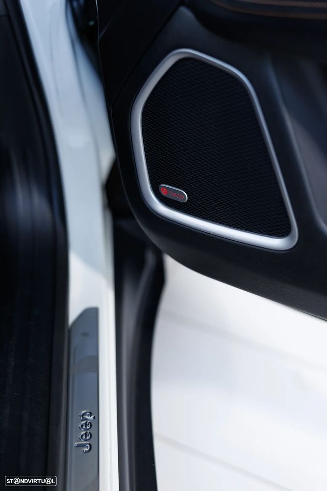 Jeep Compass 1.6 M-Jet Limited - 28