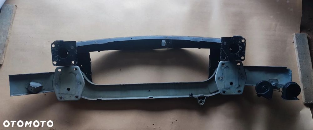 Maserati Quatroporte V pas przedni - 4