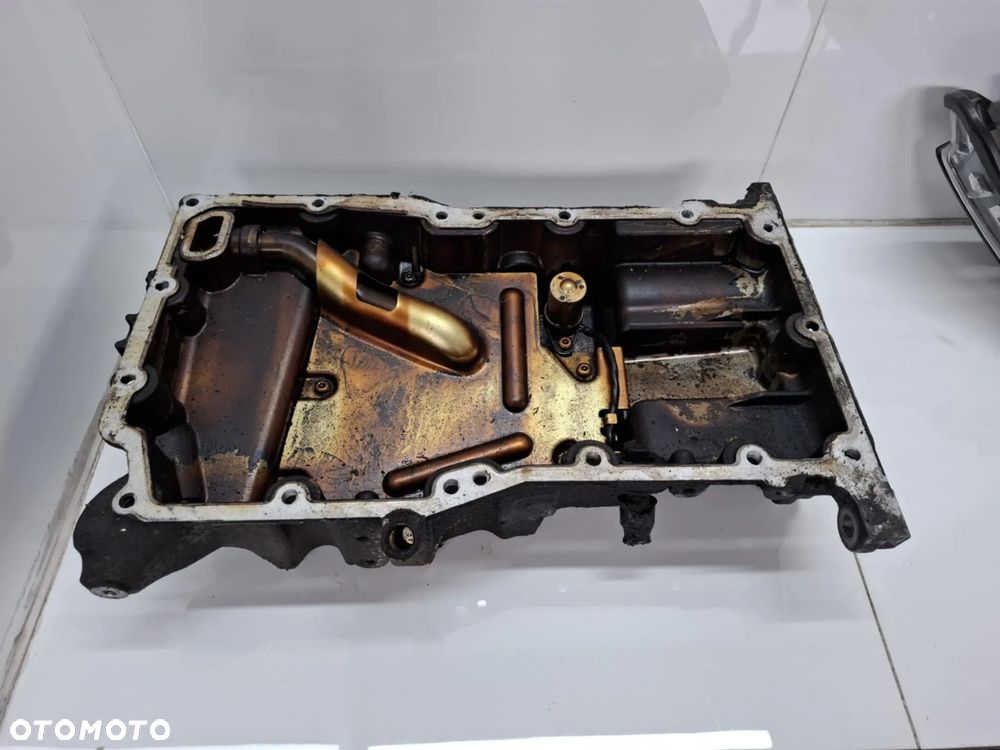 MISKA MISA OLEJOWA OPEL INSIGNIA A I 2,0T 2,0 TURBO BENZYNA 220KM - 1