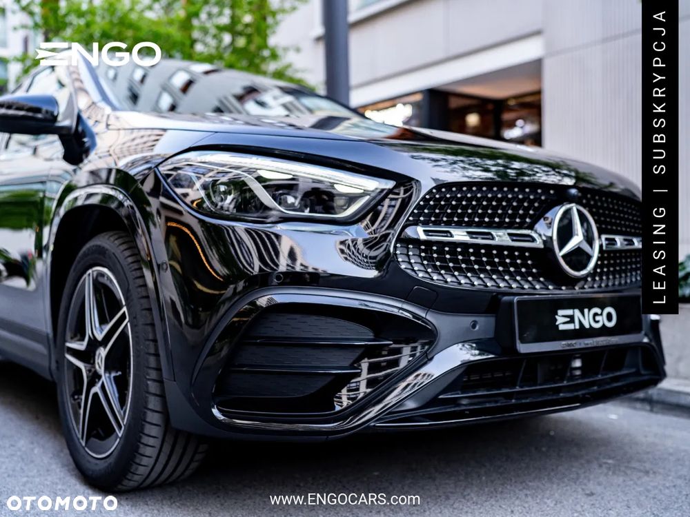 Mercedes-Benz GLA 200 mHEV AMG Line 7G-DCT - 2