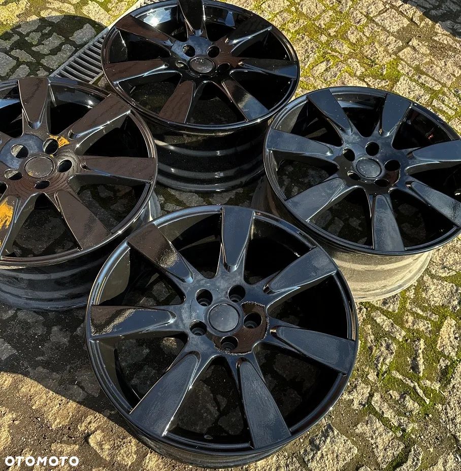 Felgi Alu do Ford Peugeot Citroen Volvo 5x108 18 - 2