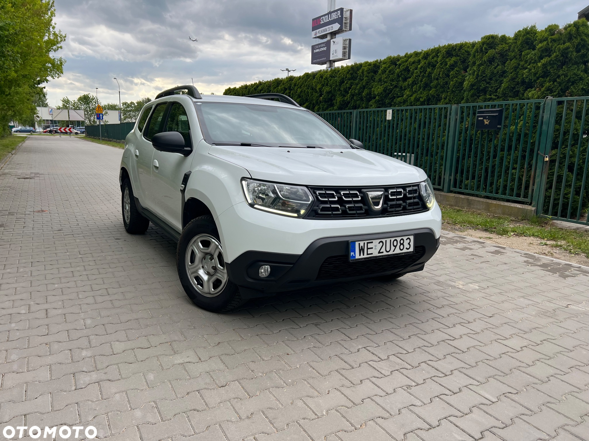 Dacia Duster 1.5 Blue dCi Comfort 4WD - 10