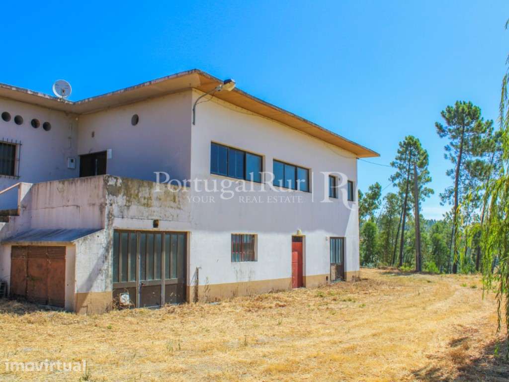 Espaço comercial localizado na periferia da vila da Proença-a-Nova - Grande imagem: 3/38